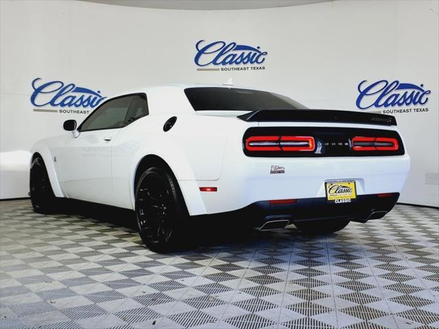used 2023 Dodge Challenger car, priced at $57,897