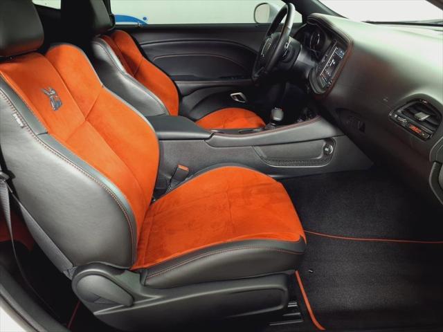 used 2023 Dodge Challenger car, priced at $57,897