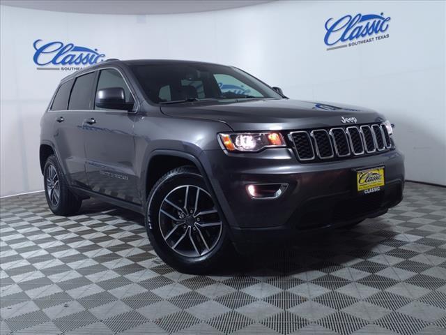 used 2019 Jeep Grand Cherokee car, priced at $20,059
