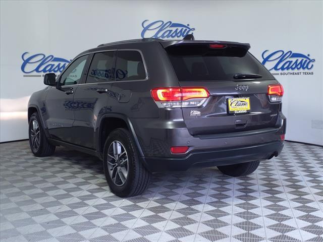 used 2019 Jeep Grand Cherokee car, priced at $18,920