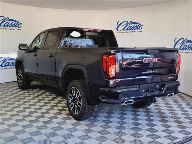 new 2025 GMC Sierra 1500 car, priced at $70,200