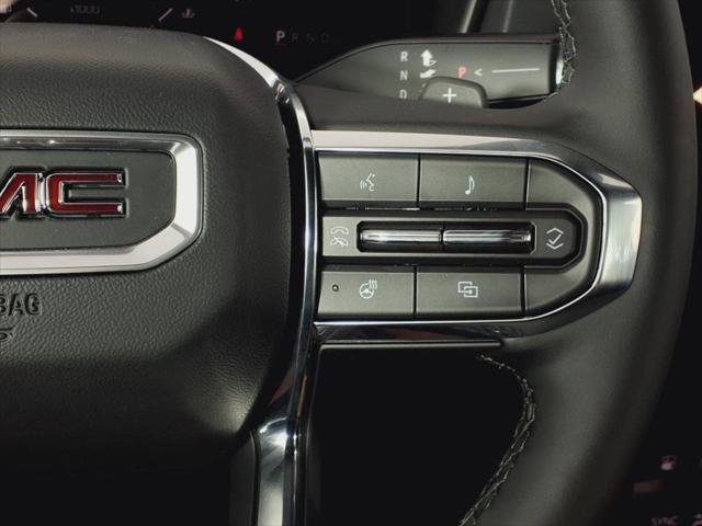 new 2026 GMC Terrain car, priced at $34,985