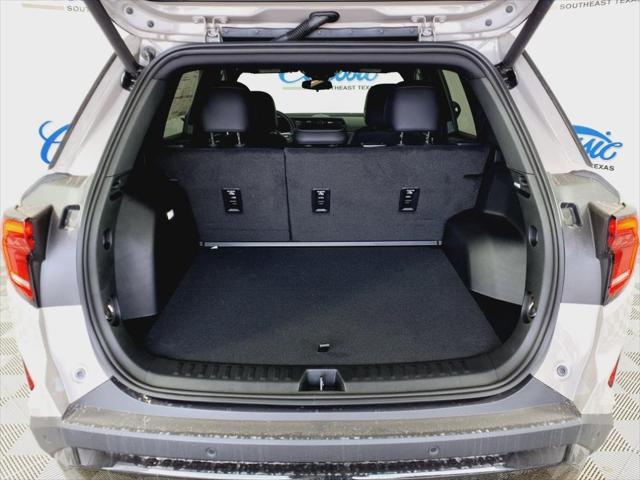 new 2026 GMC Terrain car, priced at $34,985