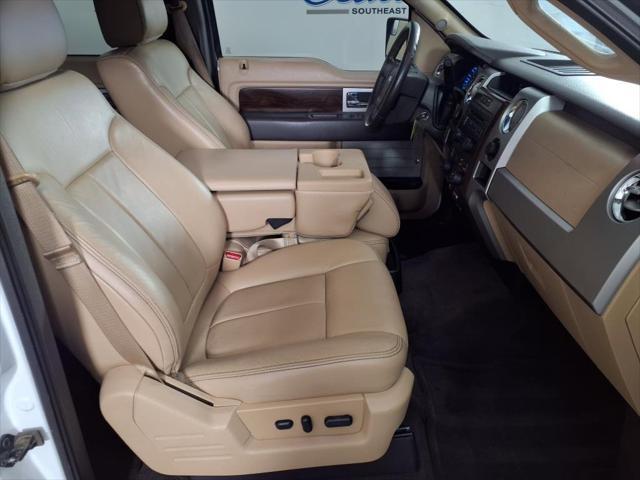 used 2012 Ford F-150 car, priced at $11,407