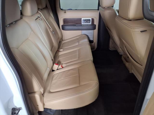 used 2012 Ford F-150 car, priced at $11,407