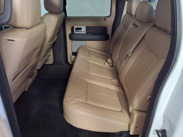 used 2012 Ford F-150 car, priced at $11,407