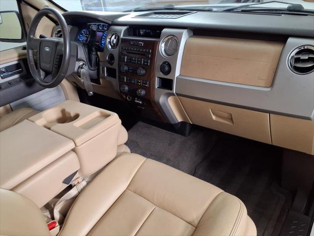 used 2012 Ford F-150 car, priced at $11,407