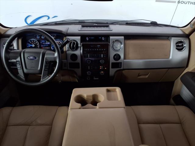 used 2012 Ford F-150 car, priced at $11,407