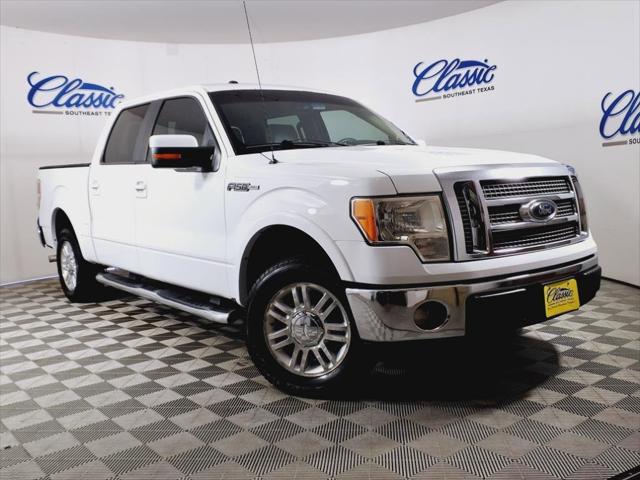 used 2012 Ford F-150 car, priced at $11,407