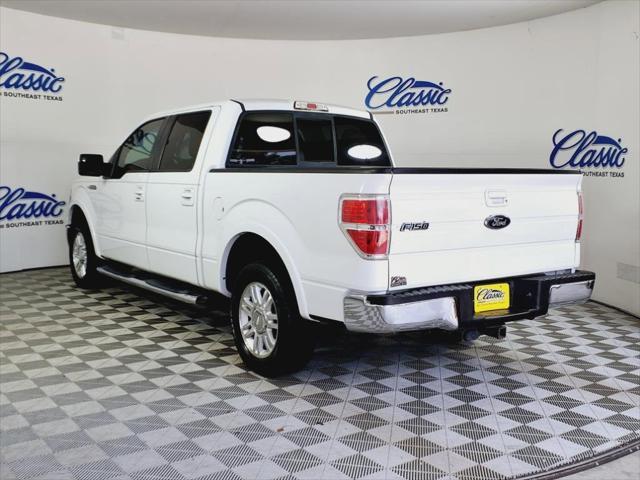 used 2012 Ford F-150 car, priced at $11,407