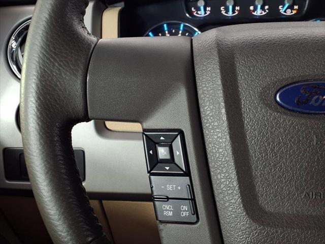 used 2012 Ford F-150 car, priced at $11,407