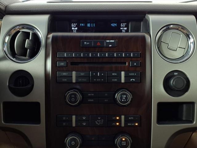 used 2012 Ford F-150 car, priced at $11,407