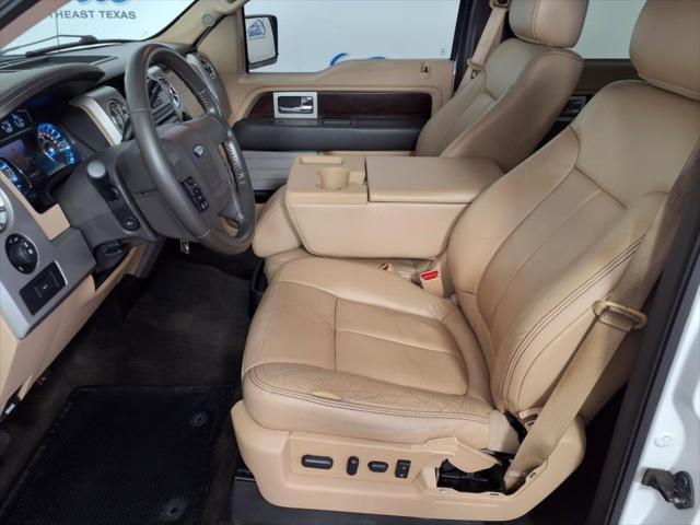 used 2012 Ford F-150 car, priced at $11,407