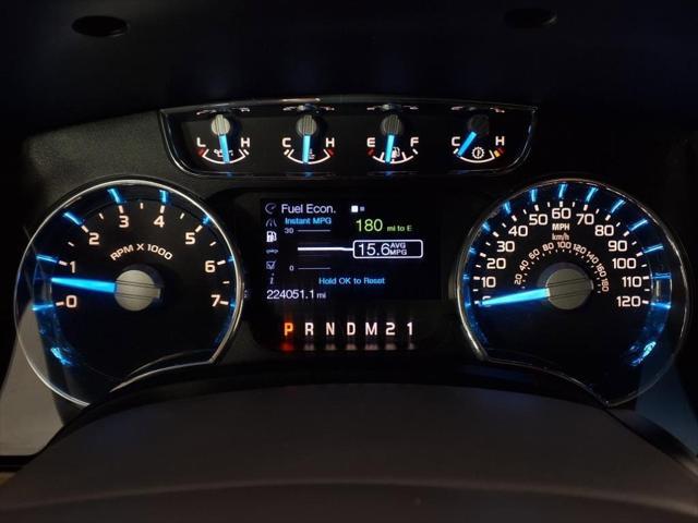 used 2012 Ford F-150 car, priced at $11,407