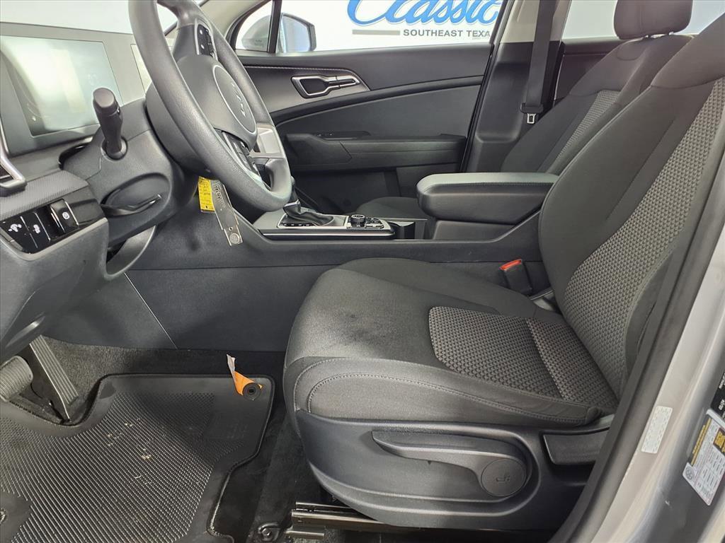 used 2024 Kia Sportage car, priced at $22,985
