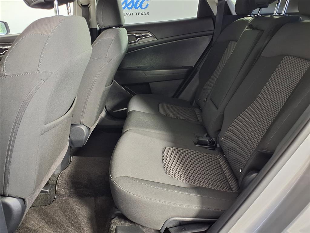 used 2024 Kia Sportage car, priced at $22,985