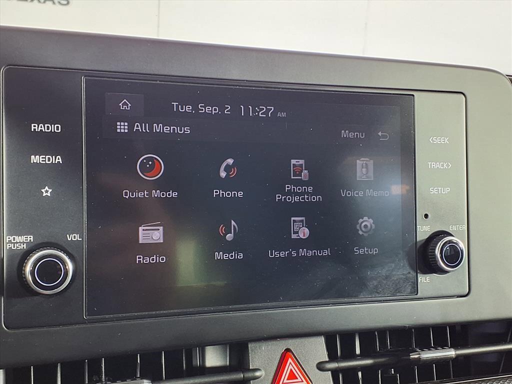 used 2024 Kia Sportage car, priced at $22,985