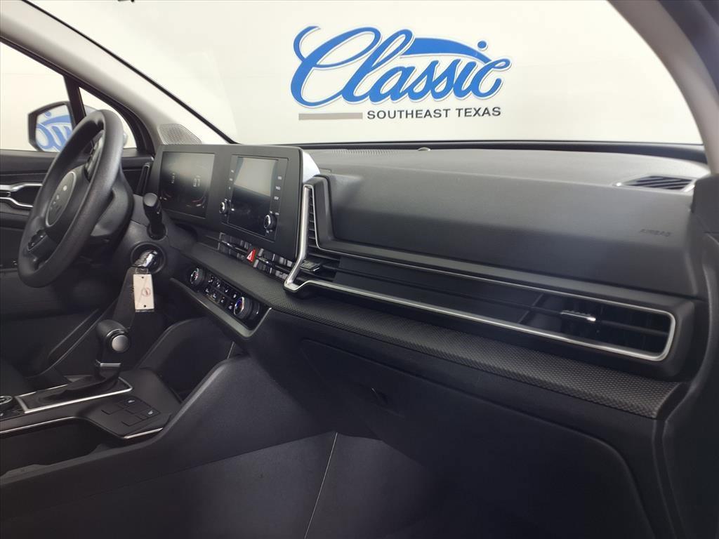 used 2024 Kia Sportage car, priced at $22,985