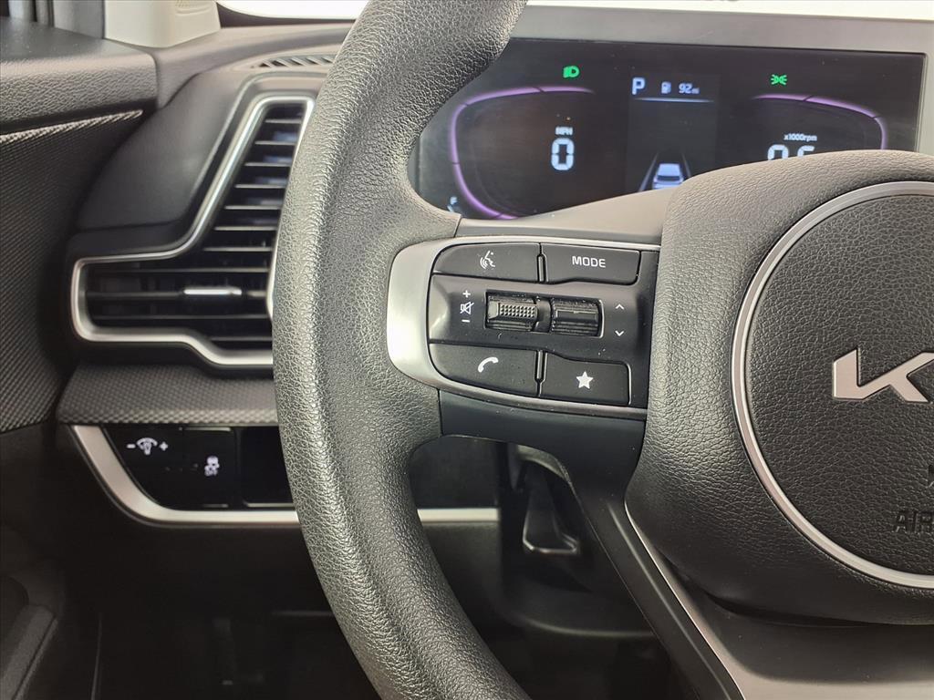 used 2024 Kia Sportage car, priced at $22,985