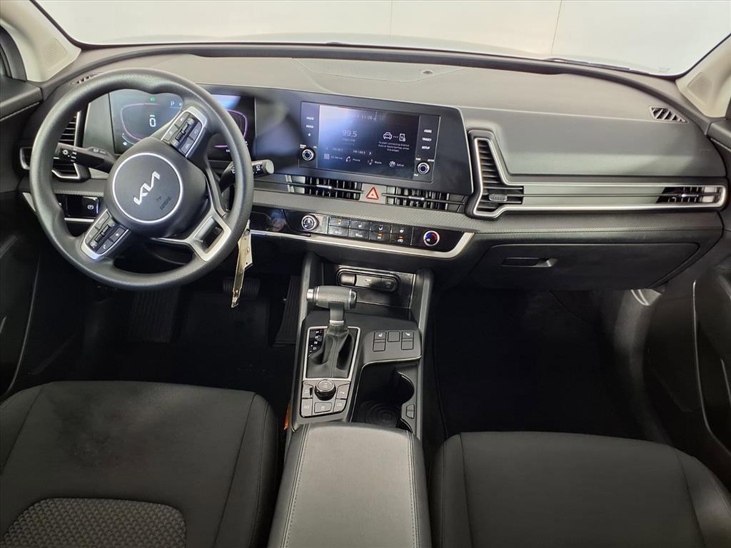used 2024 Kia Sportage car, priced at $22,985