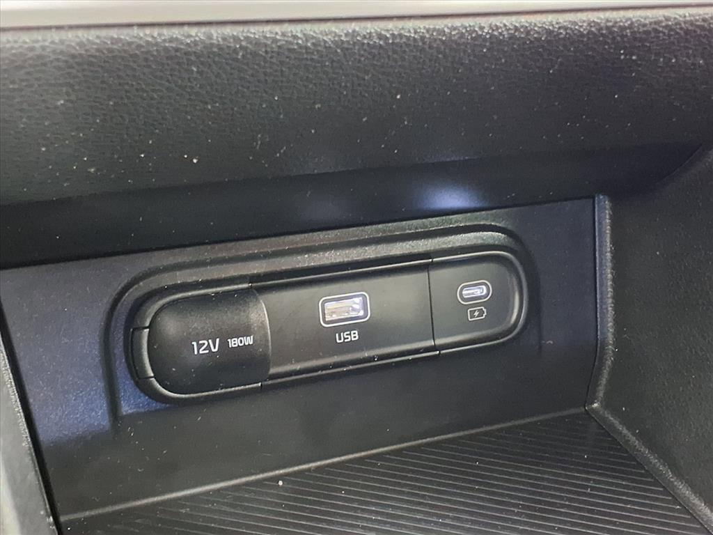 used 2024 Kia Sportage car, priced at $22,985