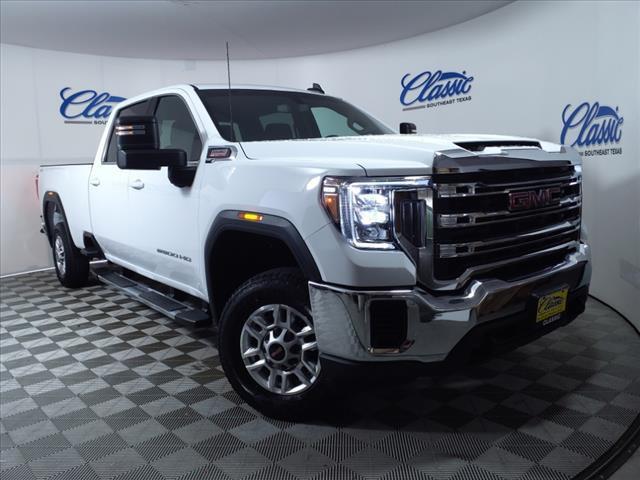 used 2023 GMC Sierra 2500 car, priced at $57,434