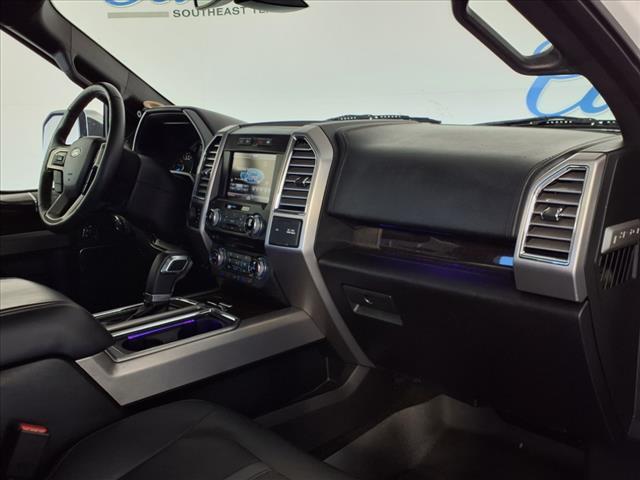 used 2015 Ford F-150 car, priced at $29,096