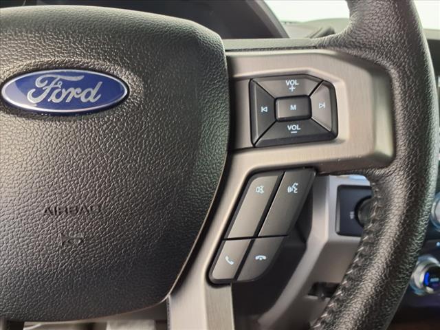 used 2015 Ford F-150 car, priced at $29,096