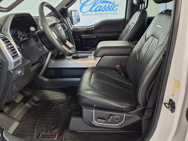 used 2015 Ford F-150 car, priced at $29,096