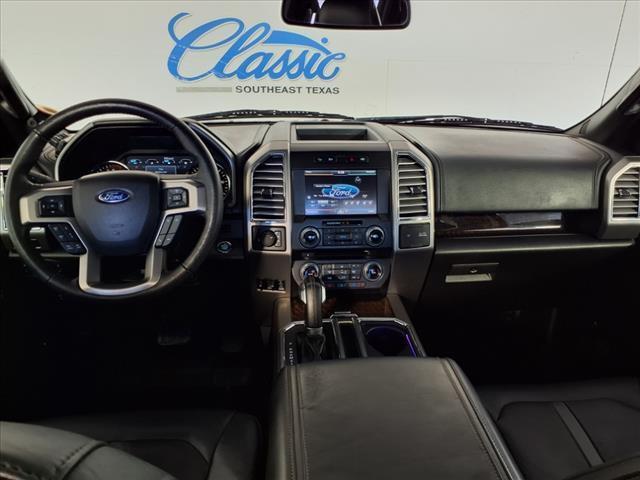 used 2015 Ford F-150 car, priced at $29,096