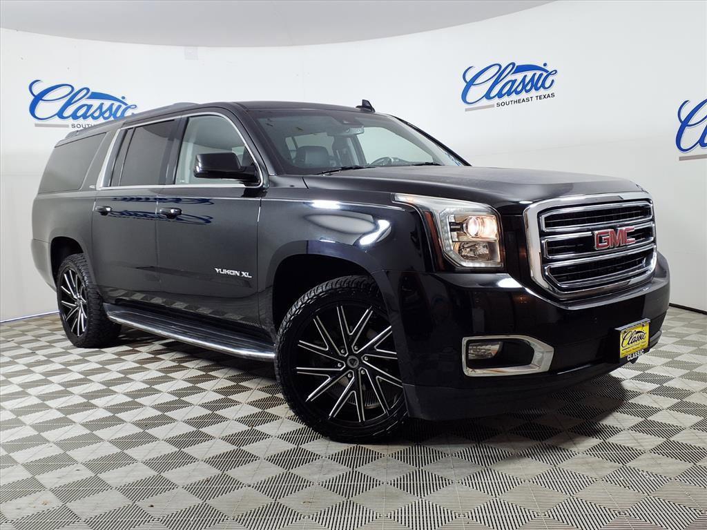used 2017 GMC Yukon XL car, priced at $23,293