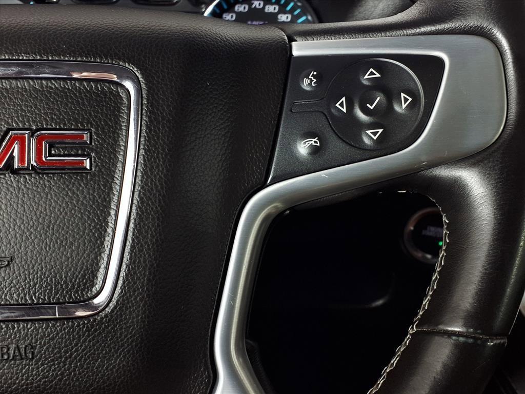 used 2017 GMC Yukon XL car, priced at $23,293