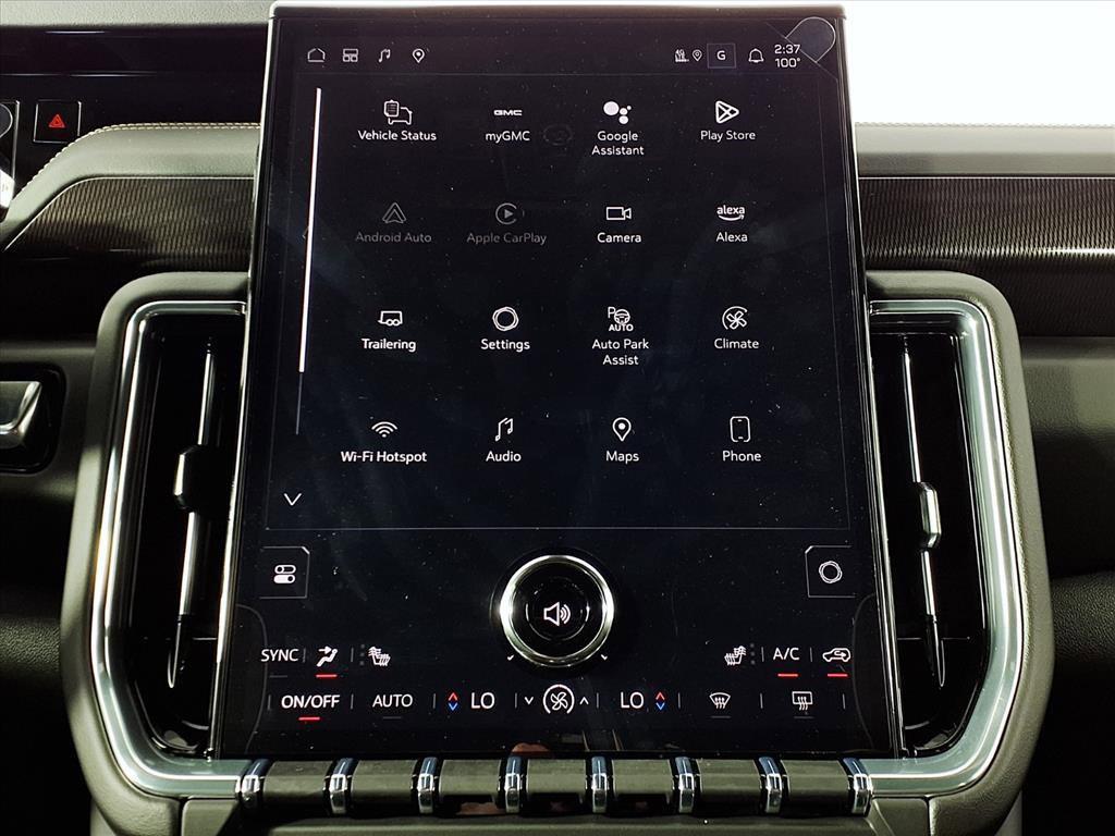 new 2025 GMC Yukon car, priced at $71,869