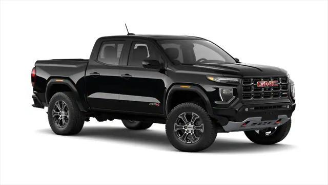 new 2025 GMC Canyon car, priced at $52,810