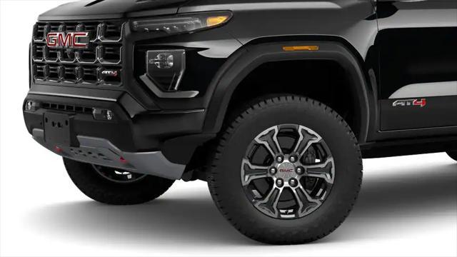new 2025 GMC Canyon car, priced at $52,810