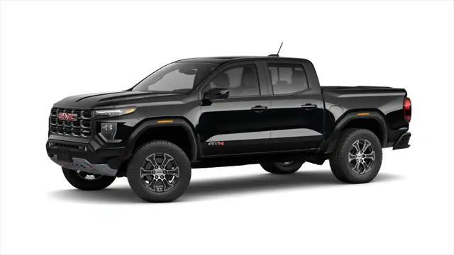 new 2025 GMC Canyon car, priced at $52,810