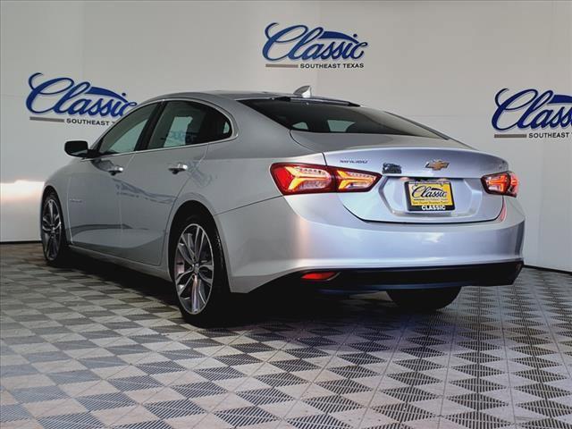 used 2022 Chevrolet Malibu car, priced at $19,015