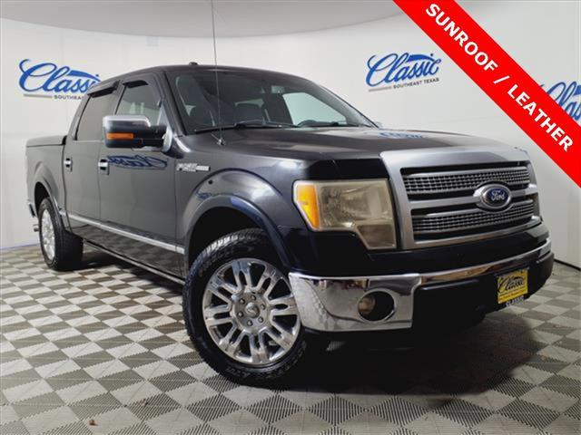 used 2011 Ford F-150 car, priced at $14,475