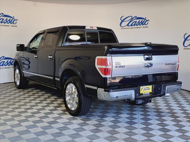 used 2011 Ford F-150 car, priced at $14,475