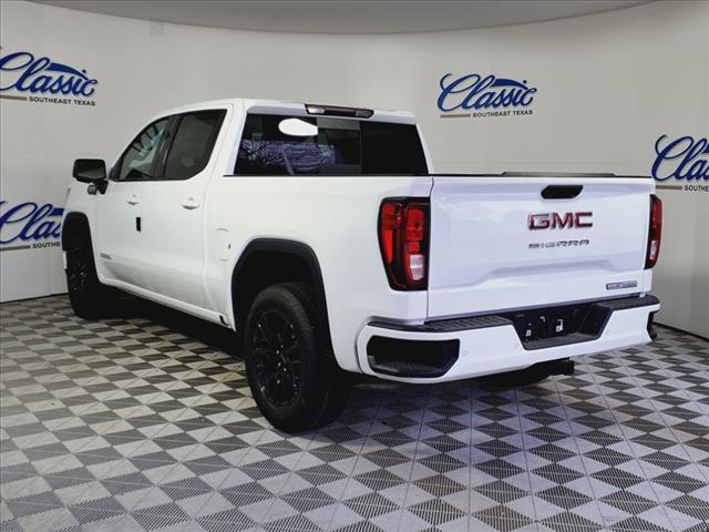 new 2025 GMC Sierra 1500 car, priced at $55,790