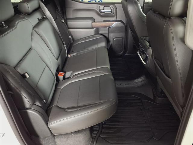 used 2020 GMC Sierra 1500 car, priced at $34,607