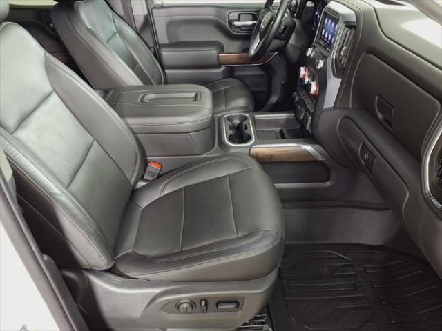 used 2020 GMC Sierra 1500 car, priced at $34,607