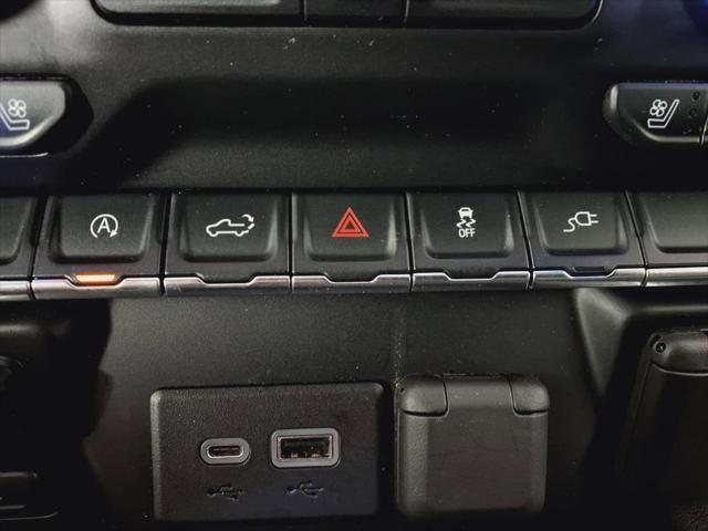 used 2020 GMC Sierra 1500 car, priced at $34,607
