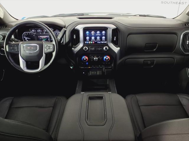 used 2020 GMC Sierra 1500 car, priced at $34,607