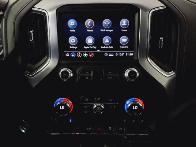 used 2020 GMC Sierra 1500 car, priced at $34,607