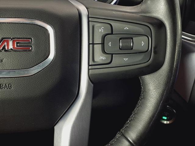 used 2020 GMC Sierra 1500 car, priced at $34,607