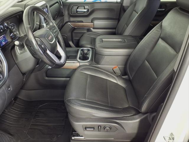 used 2020 GMC Sierra 1500 car, priced at $34,607