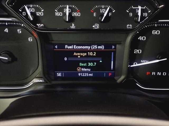 used 2020 GMC Sierra 1500 car, priced at $34,607