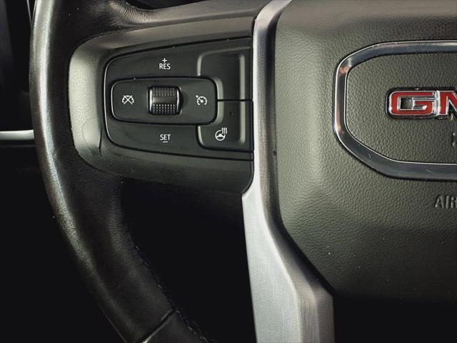 used 2020 GMC Sierra 1500 car, priced at $34,607