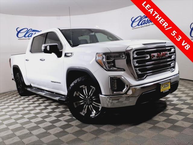 used 2020 GMC Sierra 1500 car, priced at $33,969